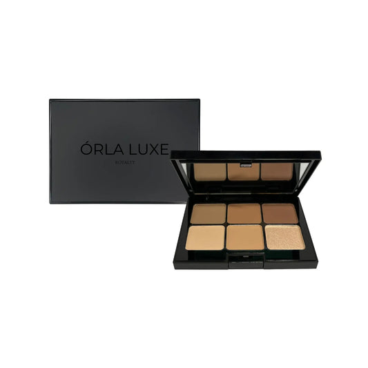 Eyeshadow Palette - La Creme